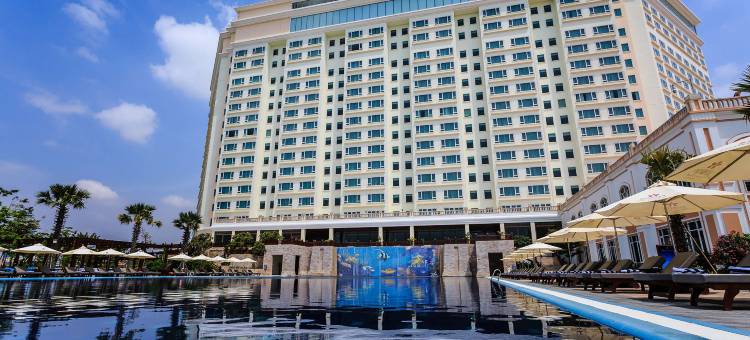 金边索卡酒店(Sokha Phnom Penh Hotel)图片