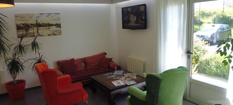 马耶讷布里特酒店(Brit Hotel Mayenne)图片