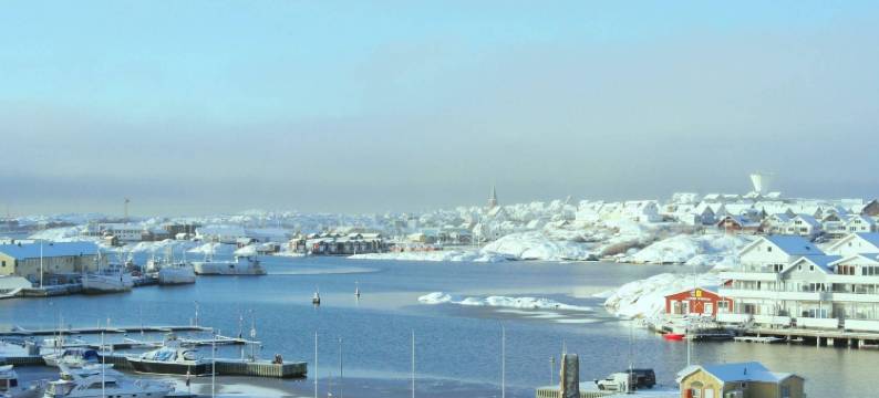 贡沙姆套房酒店(Hotell Kungshamn Suites)图片