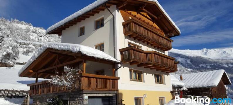 费林格吕克公寓酒店(Apart Ferienglück)图片