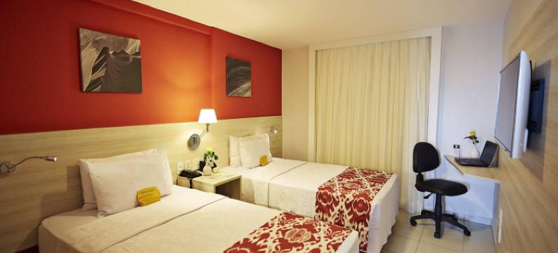 纳塔尔舒适套房酒店(Comfort Hotel & Suites Natal)图片