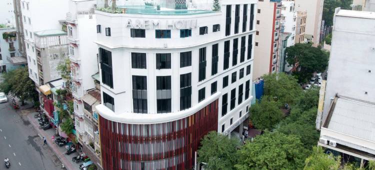 A&Em 西贡酒店(A&EM Saigon Hotel)图片