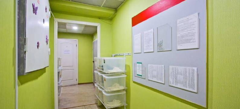 葛洛达旅馆(Goroda Hostel)图片