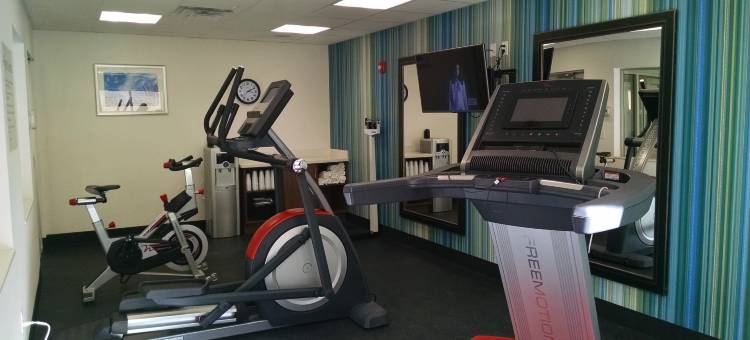 布莱斯智选假日套房酒店(Holiday Inn Express & Suites Price)图片