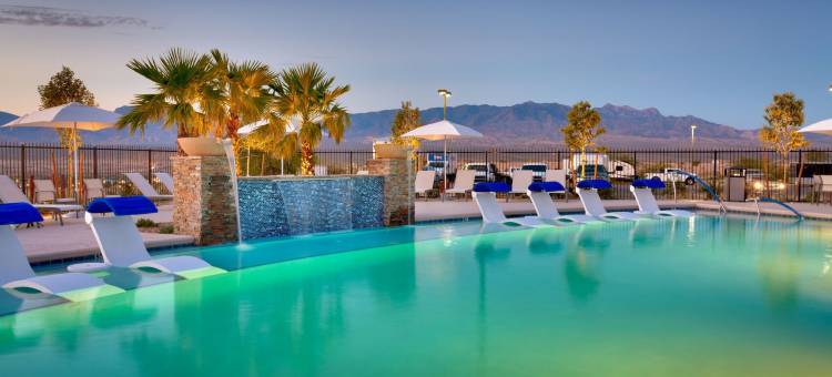 梅斯基特希尔顿欢朋酒店(Hampton Inn & Suites by Hilton Mesquite)图片