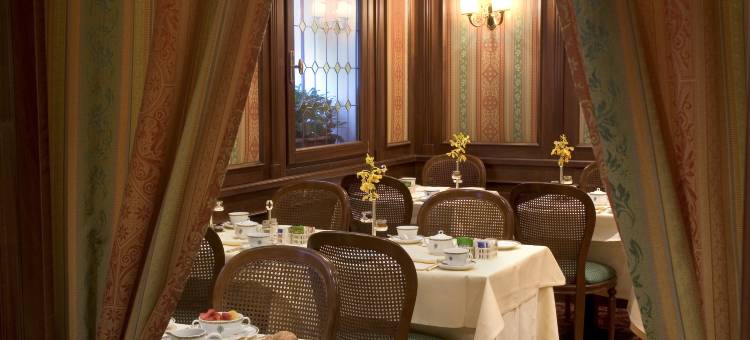 西娜圣安杰洛宫殿酒店(Sina Palazzo Sant'Angelo)图片