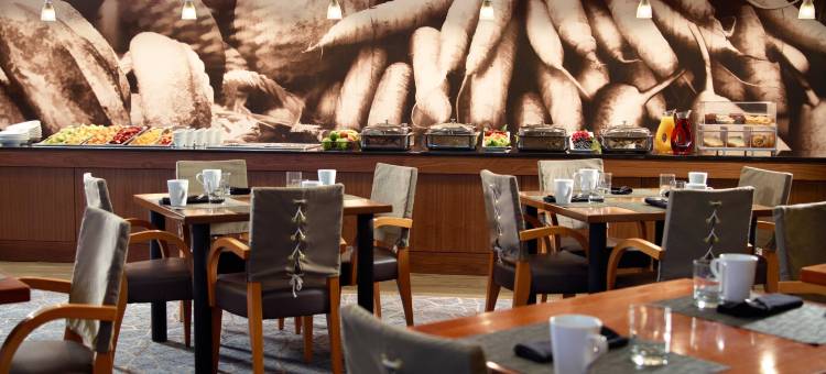 亚特兰大广场西北万豪酒店(Atlanta Marriott Northwest at Galleria)图片