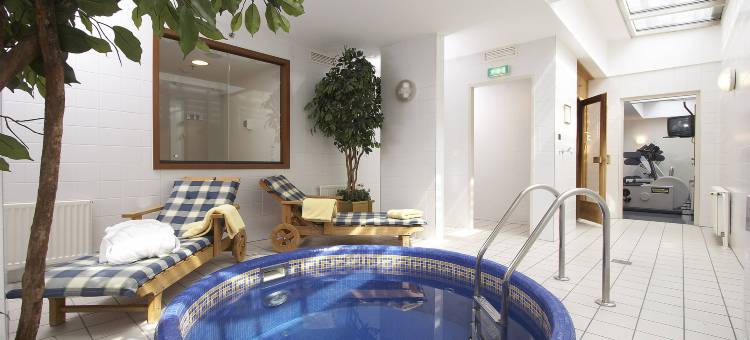 布达佩斯千禧万豪行政公寓(Millennium Court, Budapest - Marriott Executive Apartments)图片