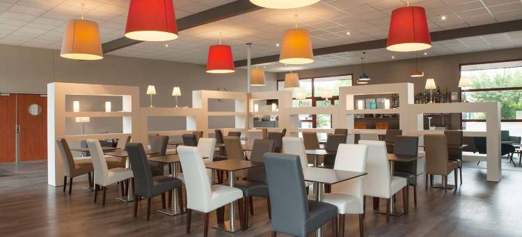 布雷叙尔羽毛原生酒店(The Originals City, Plume Hôtel, Bressuire)图片