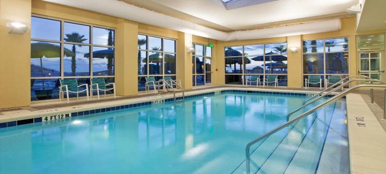 沃尔顿堡滩假日酒店(Holiday Inn Resort Fort Walton Beach)图片