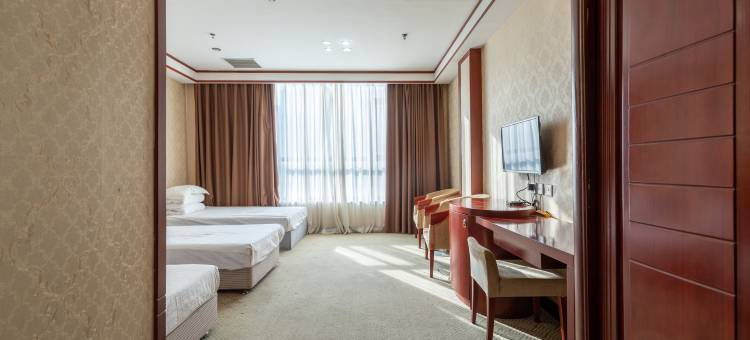 辽宁玺龙商务酒店图片