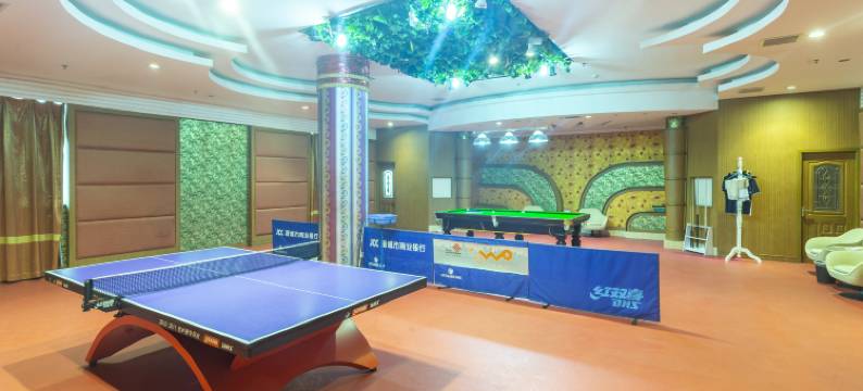 晋城颐宾大酒店图片