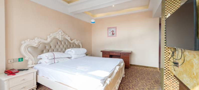 皇金禧主题宾馆图片