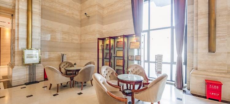 丹东易佳度假酒店图片