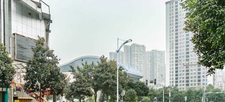 永川区金海岸宾馆图片