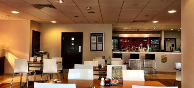 海威科姆中央酒店(Travelodge High Wycombe Central)图片