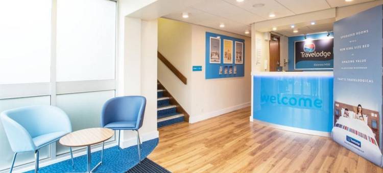 旅屋酒店-金罗斯M90(Travelodge Kinross M90)图片