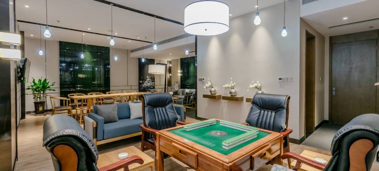 新津明宇丽雅悦酒店图片