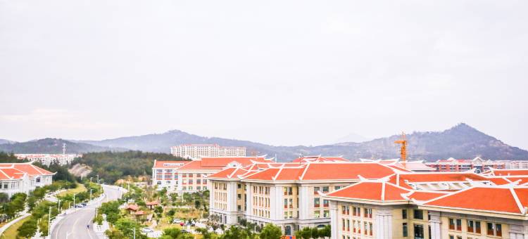 厦门大学国际学术交流中心(翔安校区店)图片
