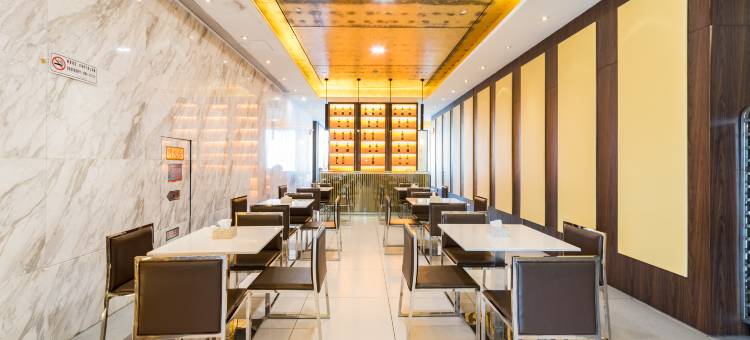 锦江之星(盐城东台高铁站范公北路店)图片