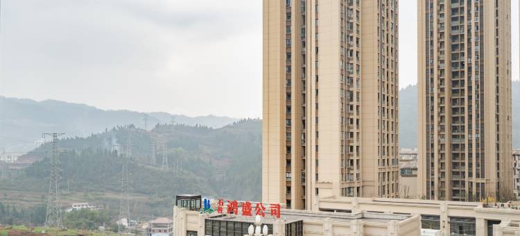 7天优品酒店(石柱财信城高铁站店)图片