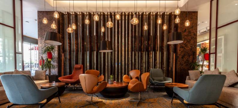 杭州富阳宝龙艺悦酒店(宝龙广场店)图片