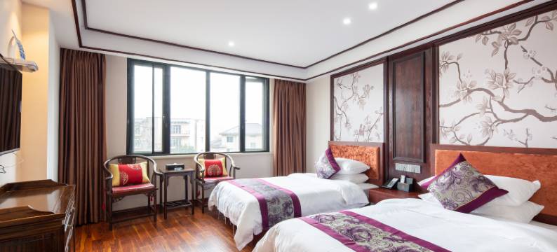 横店普金大酒店图片