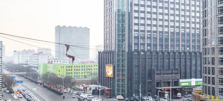 吕梁鼎江商务酒店((吕梁离石龙凤北大街店)图片