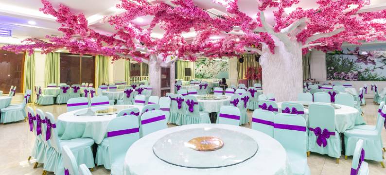 岢岚形胜大酒店图片