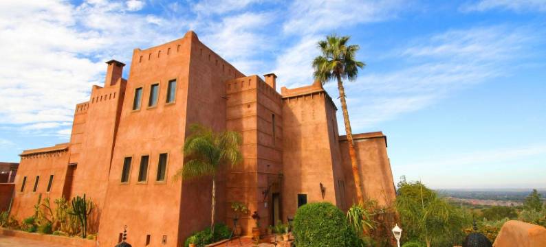 卡斯巴和水疗阿贡萨内酒店(Kasbah Agounsane)图片