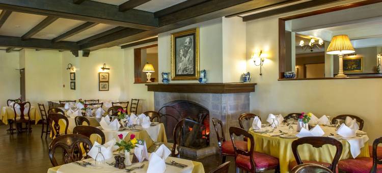 阿鲁萨塞雷纳酒店(Arusha Serena Hotel)图片