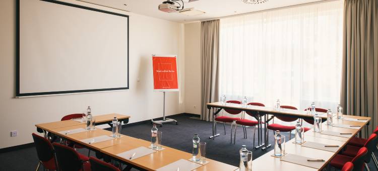 布拉迪斯拉发温德姆维也纳之家简易酒店(Vienna House Easy by Wyndham Bratislava)图片