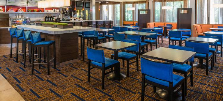 芝加哥伍德戴尔/伊塔斯卡万怡酒店(Courtyard Chicago Wood Dale / Itasca)图片