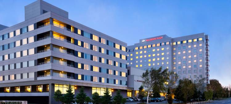北海道全日空千岁皇冠假日酒店(ANA Crowne Plaza Chitose)图片