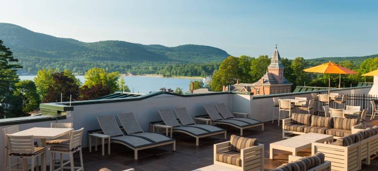 乔治湖万怡酒店(Courtyard Lake George)图片