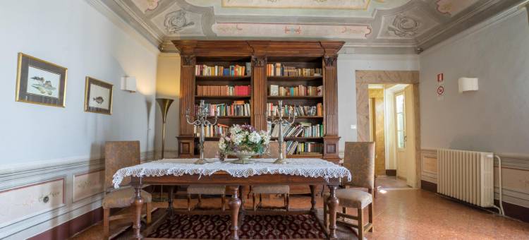 瑟莫丽别墅(Hotel Villa Sermolli)图片