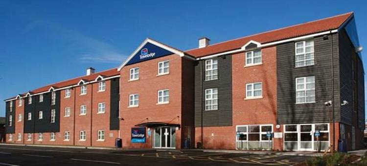 旅屋酒店-史坦斯特 大邓莫(Travelodge Stansted Great Dunmow)图片