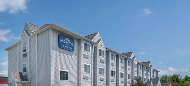 奥那拉斯加-拉克罗斯麦客达酒店(Microtel Inn by Wyndham Onalaska/La Crosse)图片