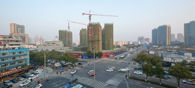 麗枫酒店(宁波火车站店)图片
