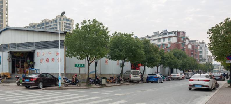 兰溪今日名都大酒店图片