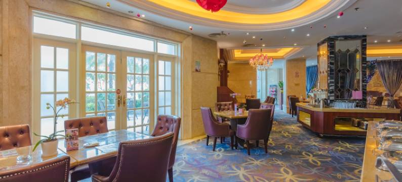 广东三埠假日酒店图片