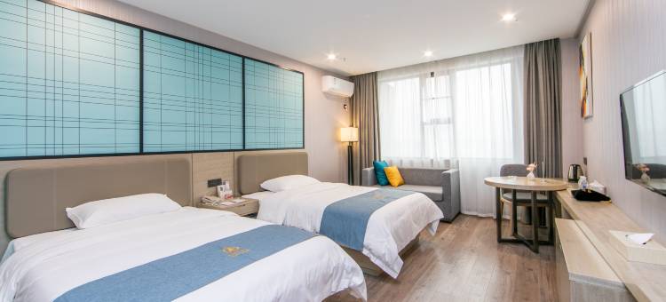 灌阳欧凯华酒店图片