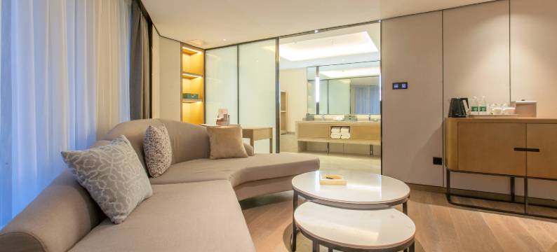 瑞景凯瑞精选酒店(武汉武商梦时代武汉大学店)图片