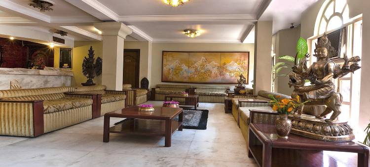 大山酒店(Hotel Mountain)图片