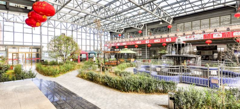 三河祥毅酒店图片