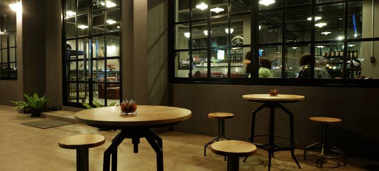 骑士卧房青年旅馆和咖啡馆(Rider Bedroom Hostel & Cafe)图片
