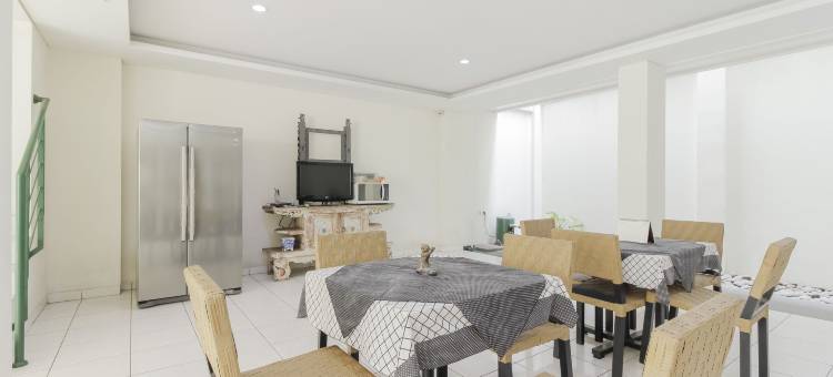 红门酒店-近班芝兰(RedDoorz Near Pancoran)图片