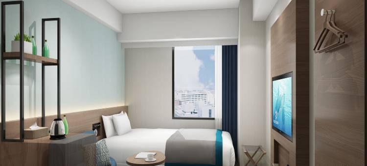 Nest那霸提萨吉酒店(Tissage Hotel Naha by Nest)图片