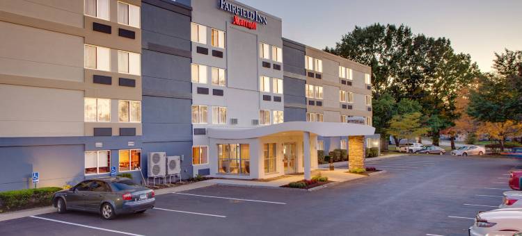 埃姆斯伯里万枫酒店(Fairfield Inn Amesbury)图片