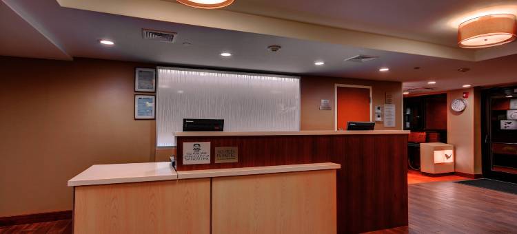 Fairfield Inn & Suites Wallingford New Haven图片